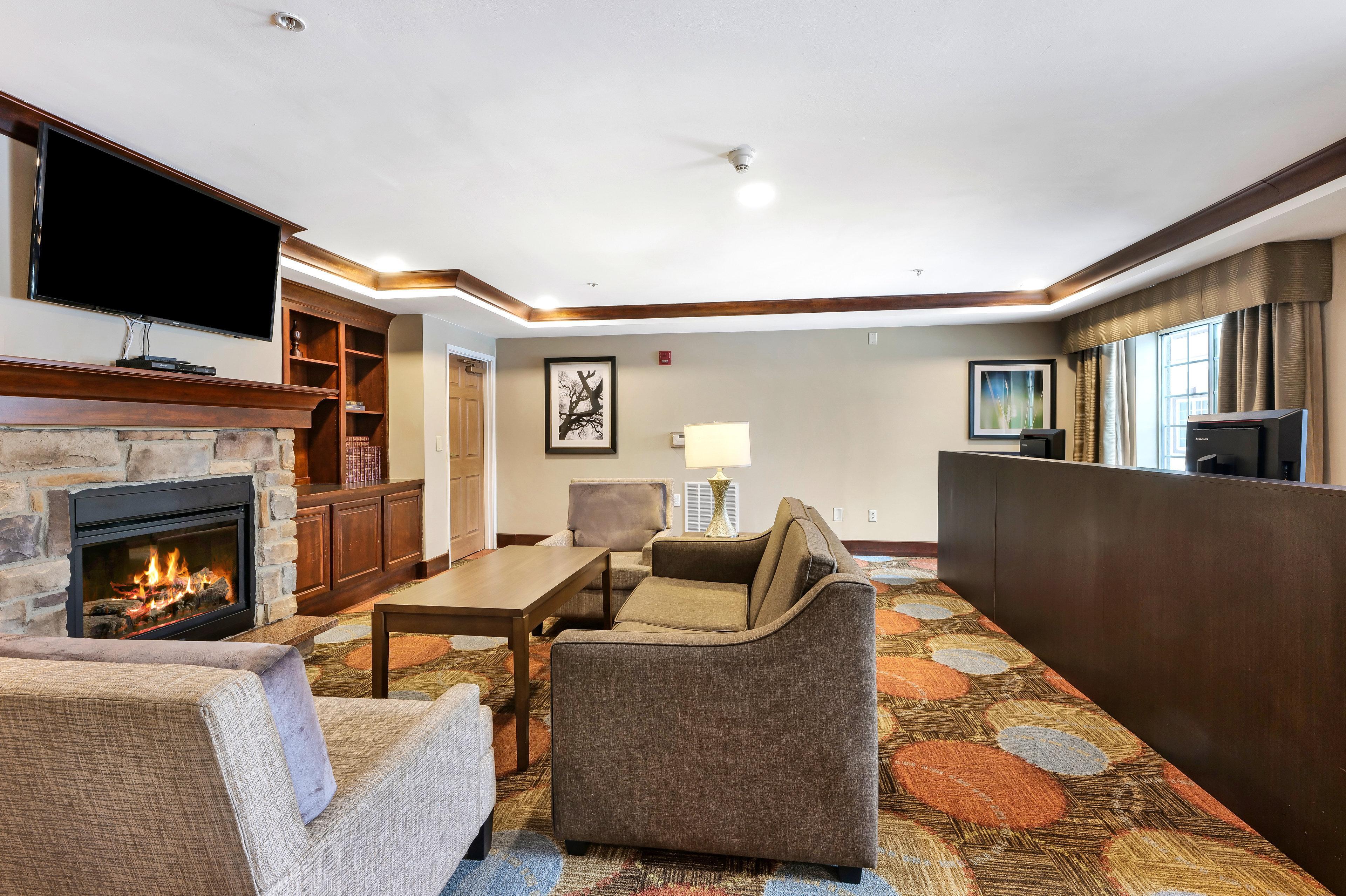 Staybridge Suites-Philadelphia/Mount Laurel By Ihg Exteriör bild