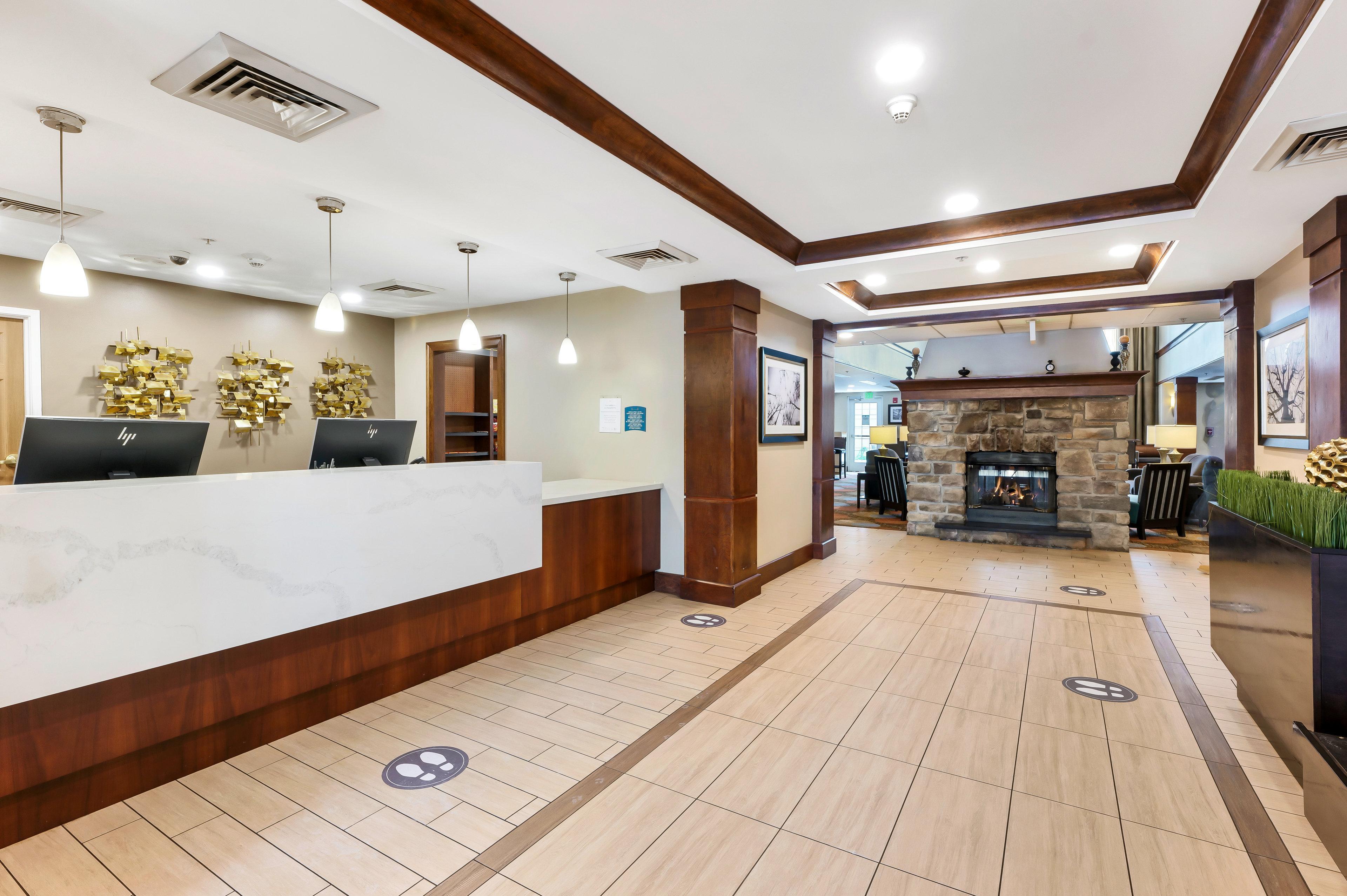 Staybridge Suites-Philadelphia/Mount Laurel By Ihg Exteriör bild