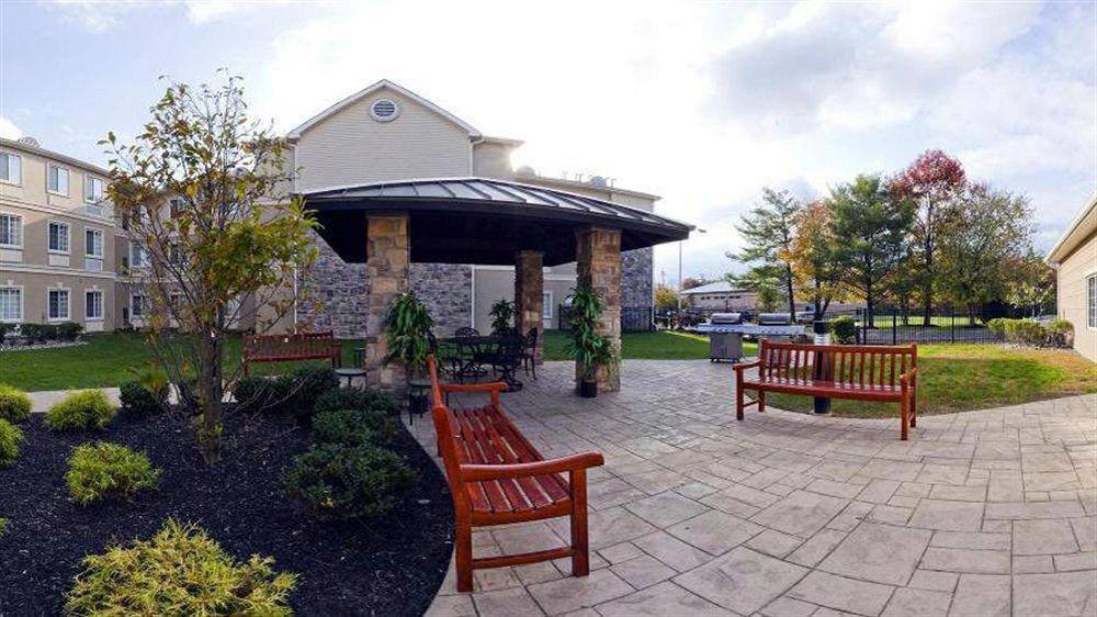 Staybridge Suites-Philadelphia/Mount Laurel By Ihg Exteriör bild